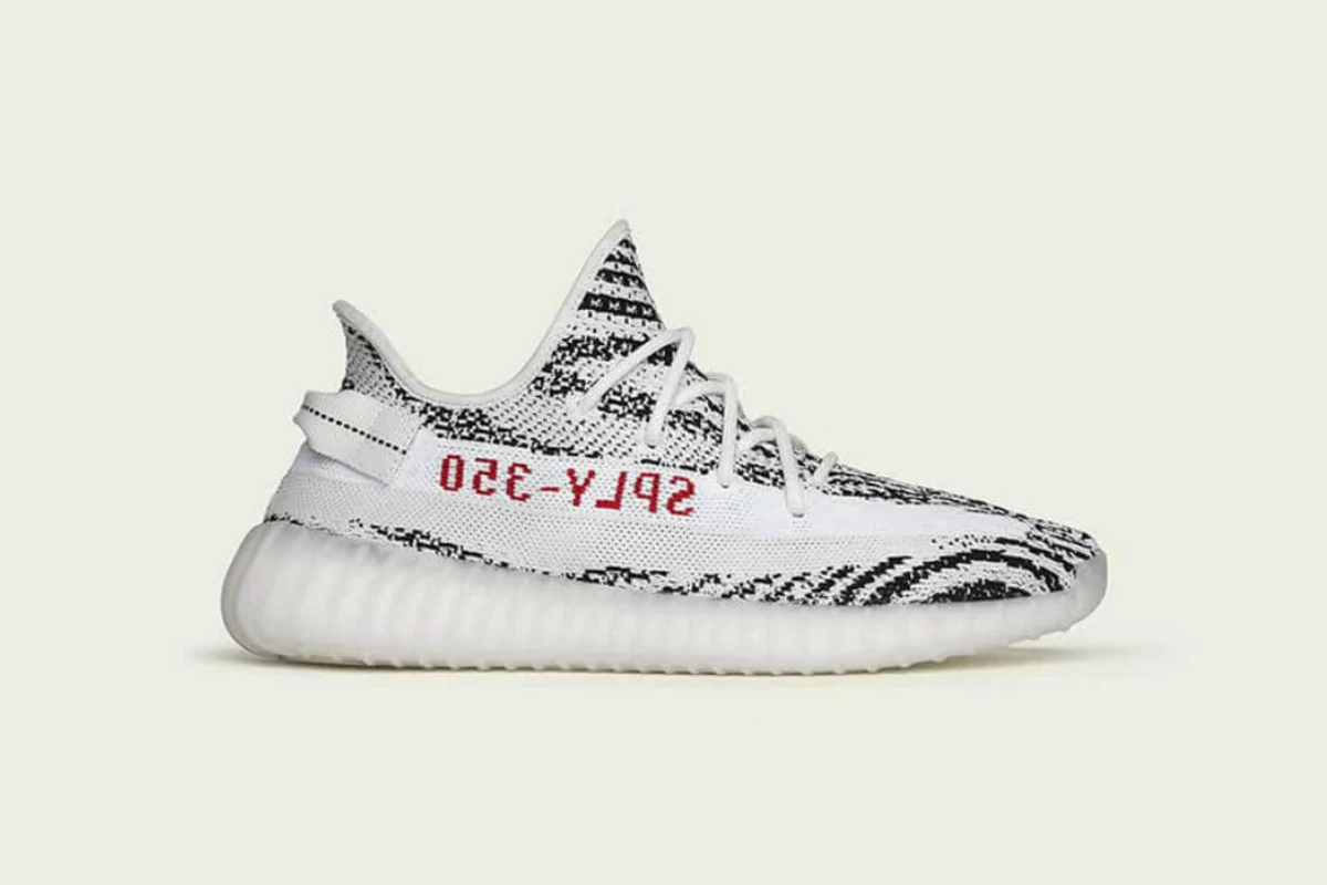 Top 5 Sneakers Coming Out This Weekend Including Adidas Yeezy 350 Boost V2  Zebra, Bodega x Asics Gel-Mai Underground and More - XXL