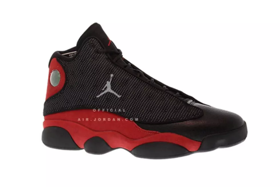 Air Jordan 13 Bred to Release This Fall 