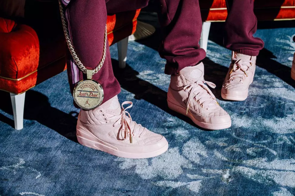 Just Don’s Air Jordan 2 Arctic Orange is Releasing in Men’s Sizes - XXL