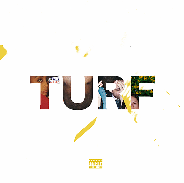 Amine Releases New Song “Turf”