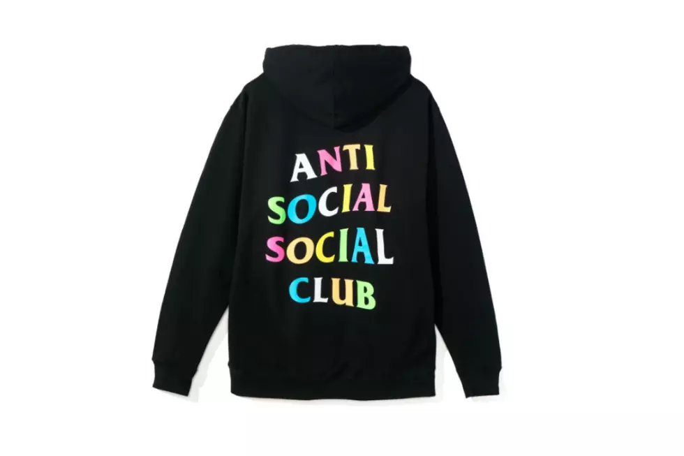 Anti Social Social Club Partners with Frenzy for Exclusive Collaboration