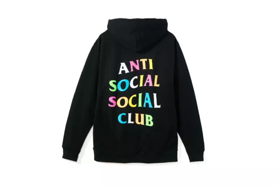 Anti Social Social Club Partners with Frenzy for Exclusive Collaboration 