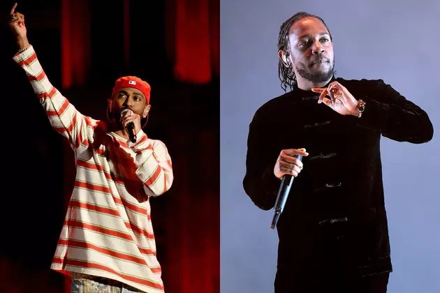 Twitter Thinks Big Sean Disses Kendrick Lamar on DJ Khaled&#8217;s New Album &#8216;Grateful&#8217;