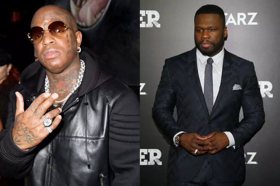 Birdman Wants to Executive Produce 50 Cent’s Next Album