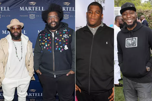 9th Wonder and Salaam Remi Are Working on The Roots&#8217; New Album