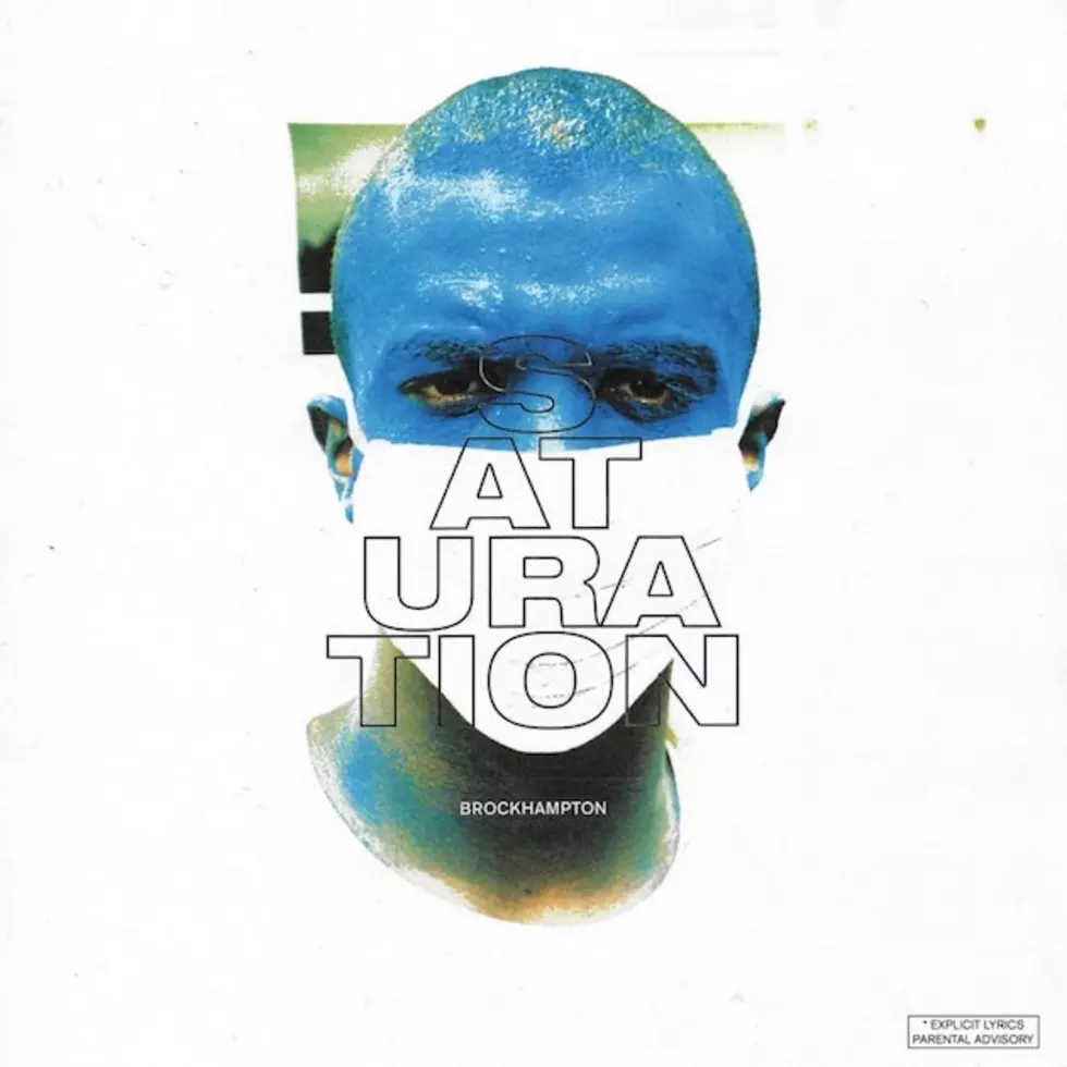 Listen to Brockhampton's New Mixtape 'Saturation' - XXL