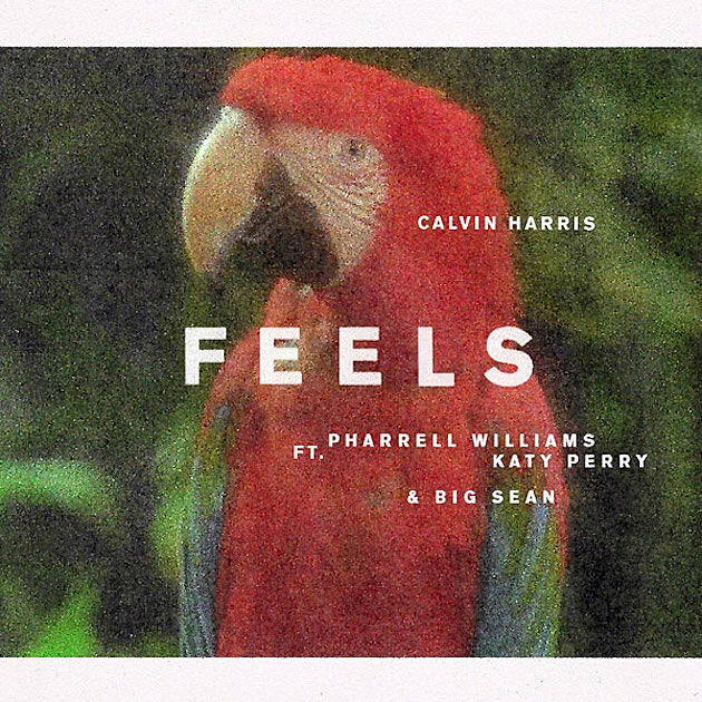 Pharrell, Big Sean and Katy Perry Come Together for Calvin Harris&#8217; New Song &#8220;Feels&#8221;