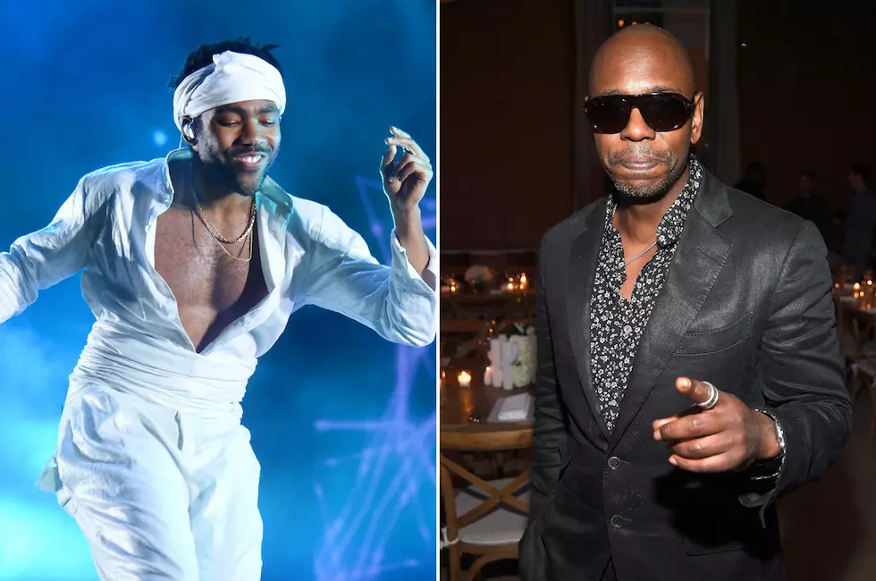 Childish Gambino and Dave Chappelle to Perform at Radio City Music Hall