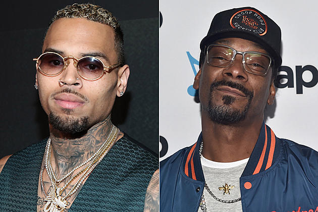 Chris Brown, Snoop Dogg and More to Join BET Experience Celebrity Basketball Game