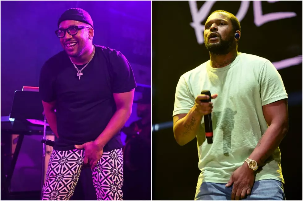 Cyhi The Prynce Finishes ‘No Dope on Sunday’ Album, Announces Single With Schoolboy Q