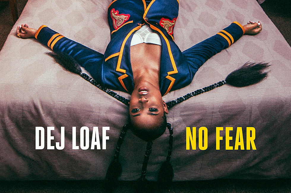 DeJ Loaf Looks for Love on New Song 'No Fear'
