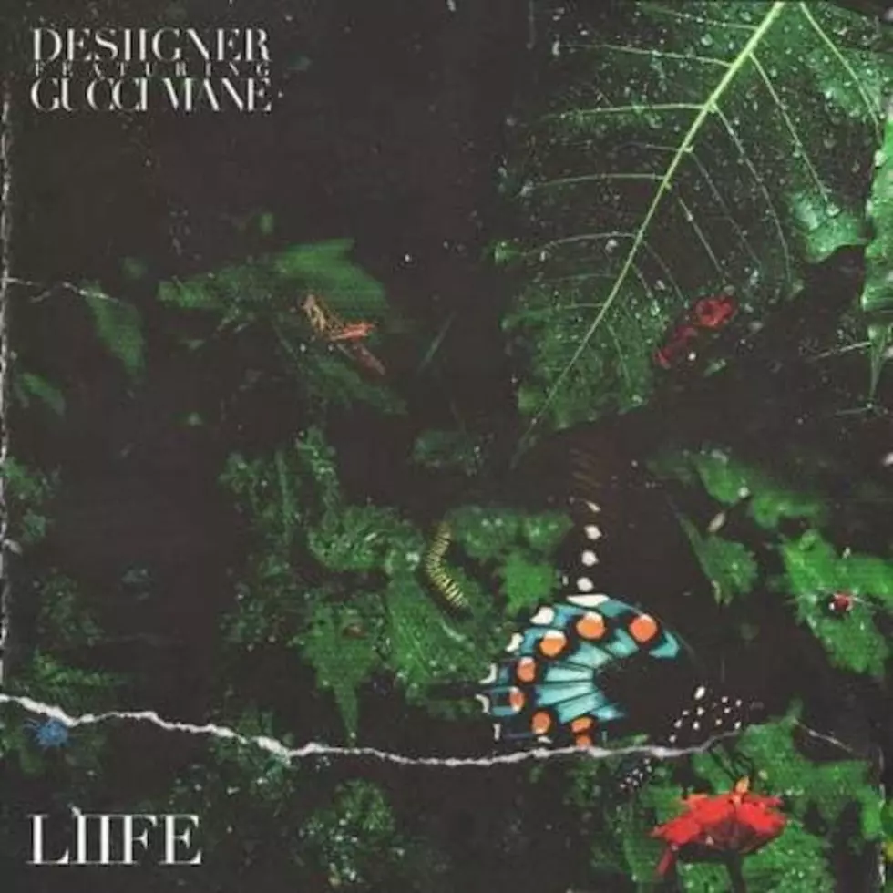 Desiigner and Gucci Mane Celebrate 'Liife' for New Song