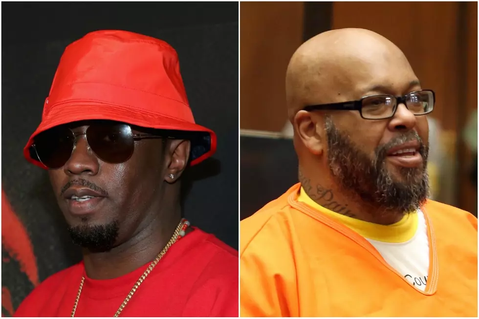 Diddy and Suge Knight Approve of Tupac Shakur Movie ‘All Eyez on Me’