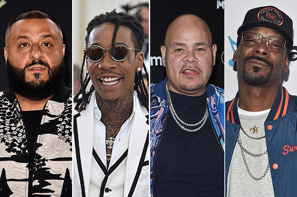 Here's How Hip-Hop Spent Father's Day in 2017