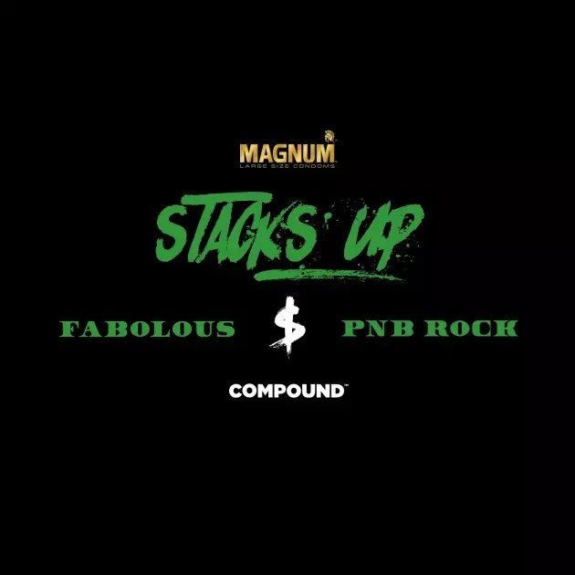 Fabolous and PnB Rock Link on New Song &#8220;Stacks Up&#8221;