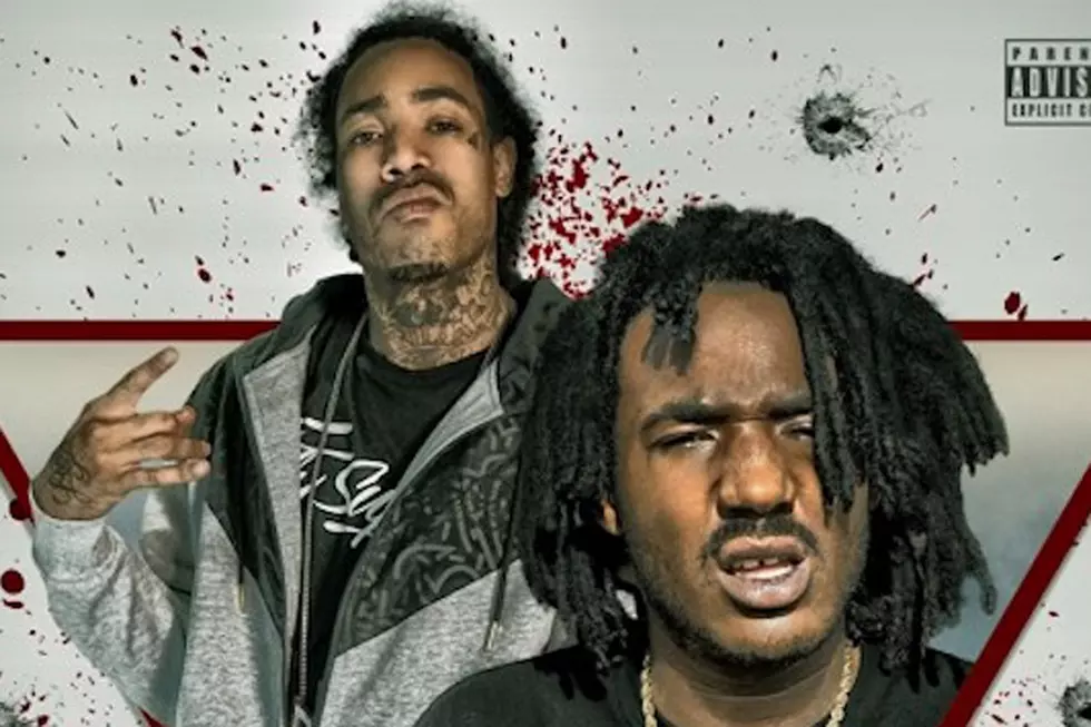 20 of the Best Lyrics From Mozzy and Gunplay's 'Dreadlocks & Headshots' Album