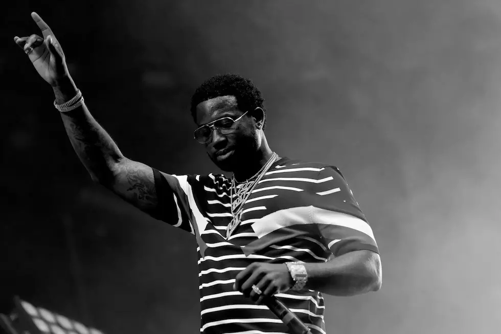 Gucci Mane Lands First Plaque as Lead - XXL