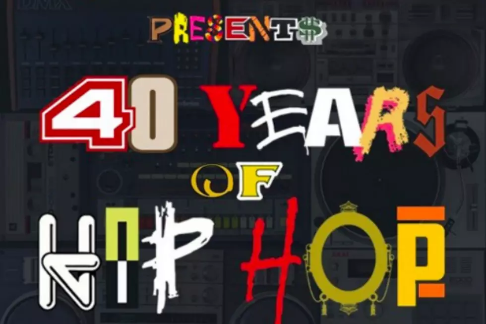 Watch 40 Years of Hip-Hop History in Four Minutes