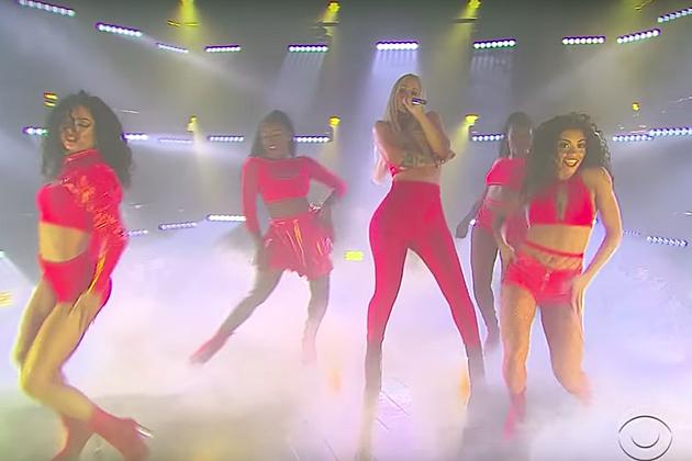 Watch Iggy Azalea Perform &#8220;Switch&#8221; on &#8216;The Late Late Show With James Corden&#8217;