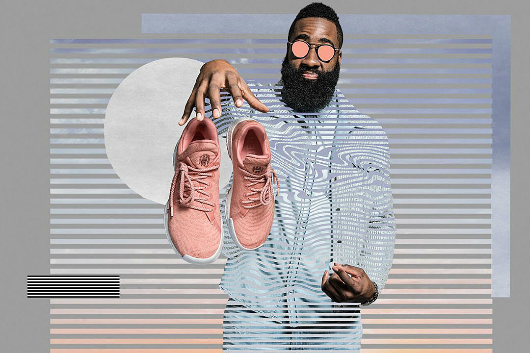 james harden shoes new 2018