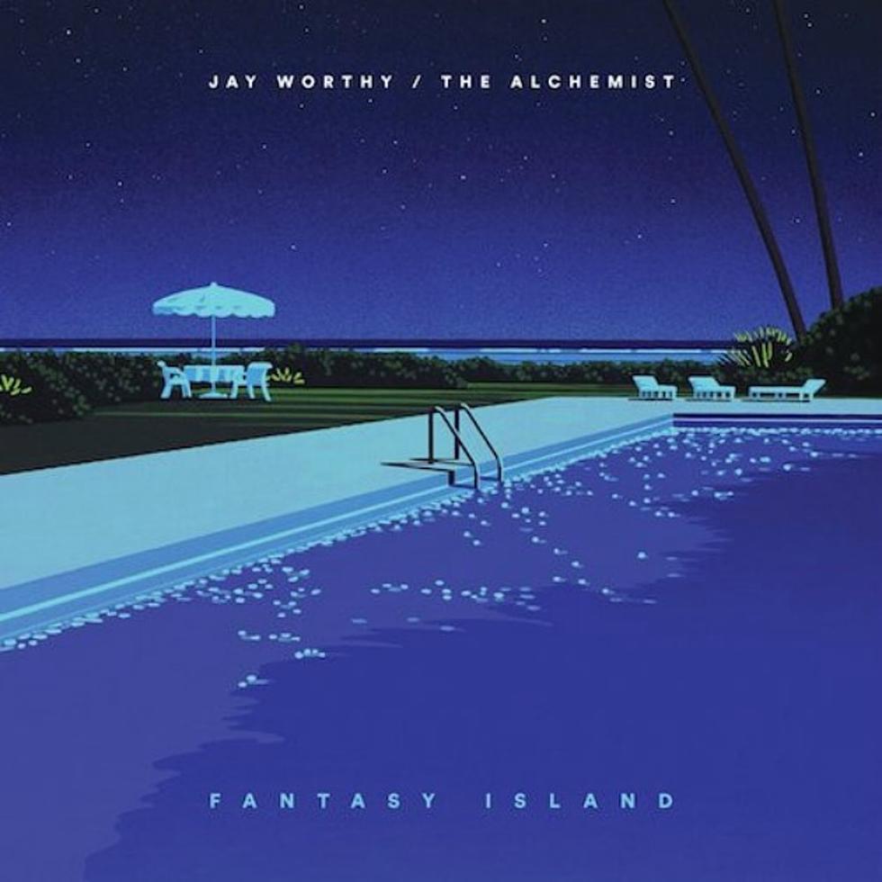 Jay Worthy and Alchemist Release ‘Fantasy Island’ EP