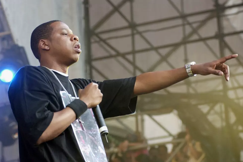 Jay Z Just Tweeted Over 50 Rappers Who Inspire Him