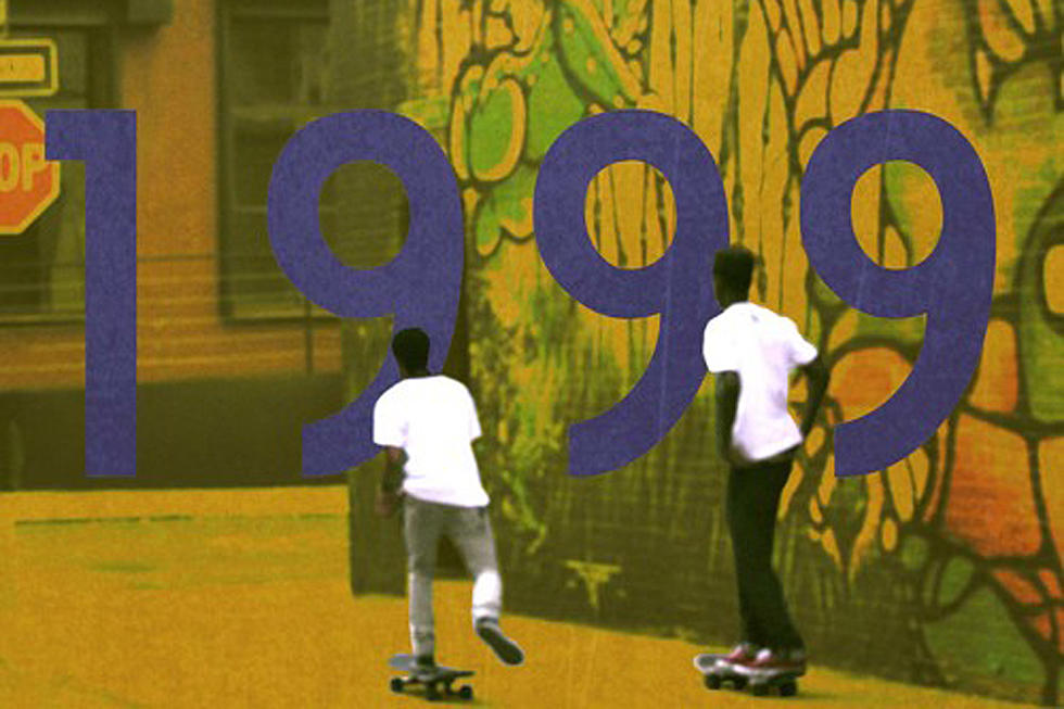 Today in Hip-Hop: Joey Badass Drops ‘1999’ Mixtape