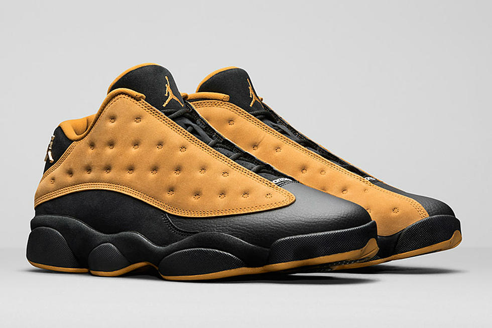 Top 5 Sneakers Coming Out This Weekend Including Air Jordan 13 Low Chutney, Nike Air Foamposite Pro Fleece and More