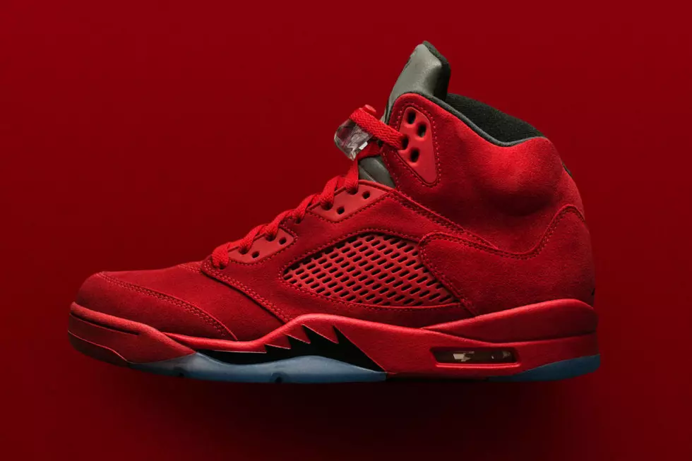 Jordan Brand to Release Air Jordan 5 Flight Suit Sneakers - XXL