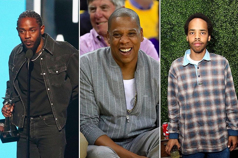 Kendrick Lamar, Earl Sweatshirt and More Rappers React to Jay-Z’s '4:44' Album