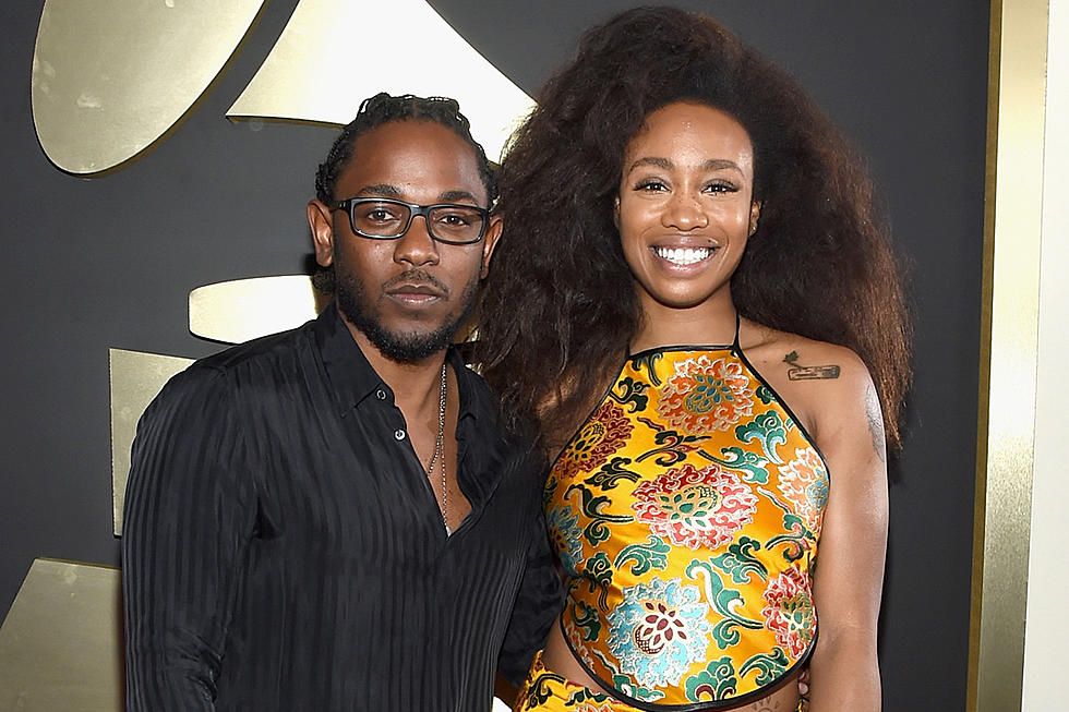 Kendrick Lamar Spits a Fire Verse on SZA’s New Song “Doves in the Wind”