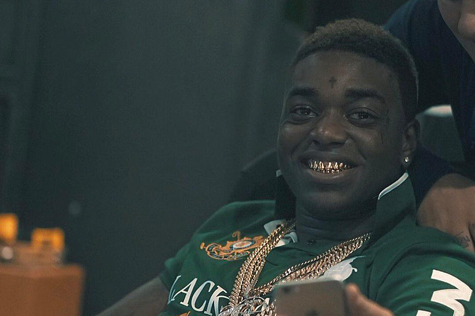 Uncover Kodak Black’s Music When He Was Known as J-Black