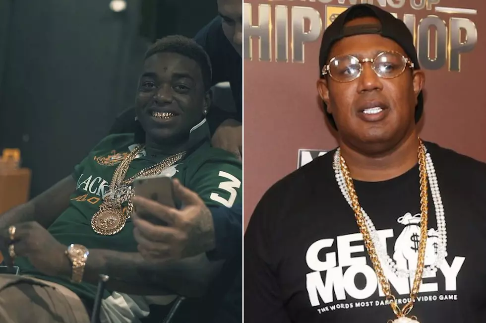 Kodak Black Added to Master P’s Celebrity Basketball Game in New Orleans