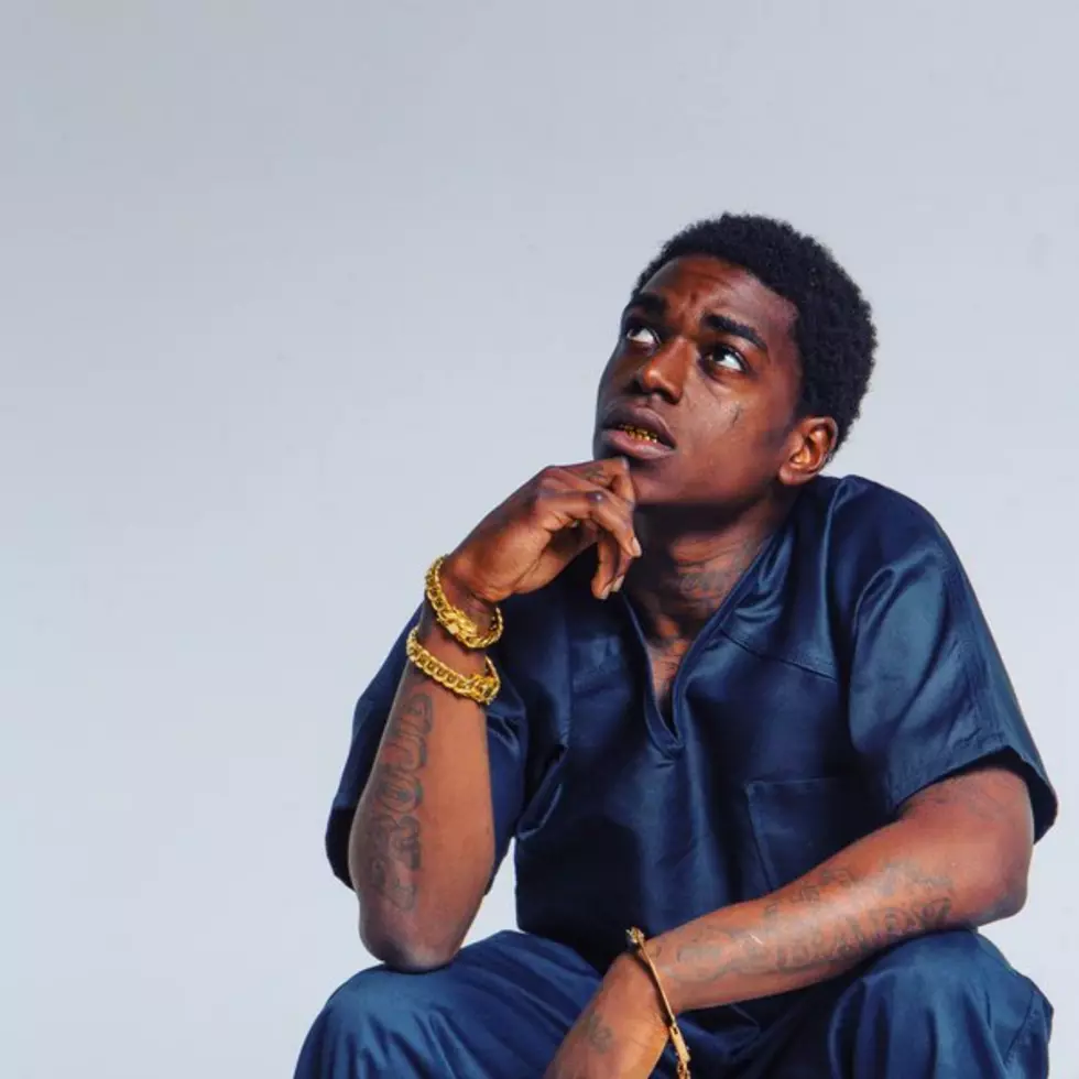 Kodak Black Says He Doesn’t Like His Own Skin Complexion