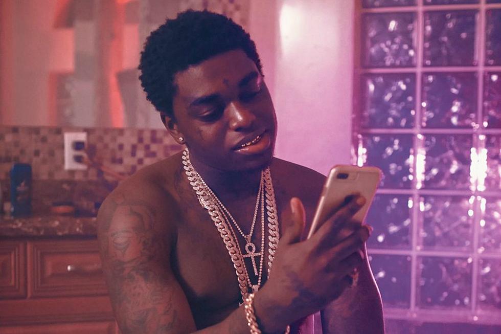 RapTV on Instagram: #KodakBlack has this to say on his Instagram story‼️  Kodak wants y'all to know he's pulling bases off looks and personality  alone‼️ Do y'all doubt him⁉️ 📸 @dill35mm