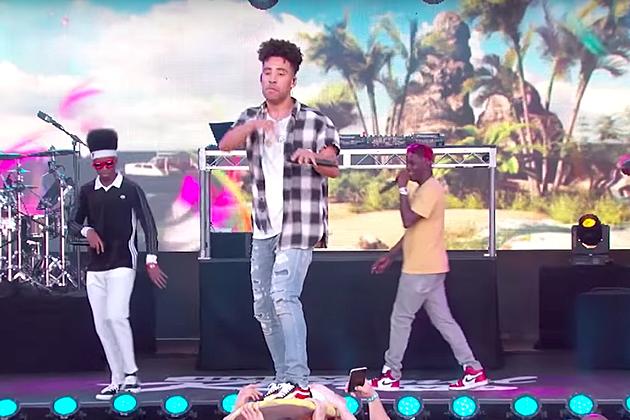 Watch Kyle Perform &#8220;iSpy&#8221; With Lil Yachty on &#8216;Jimmy Kimmel Live!&#8217;