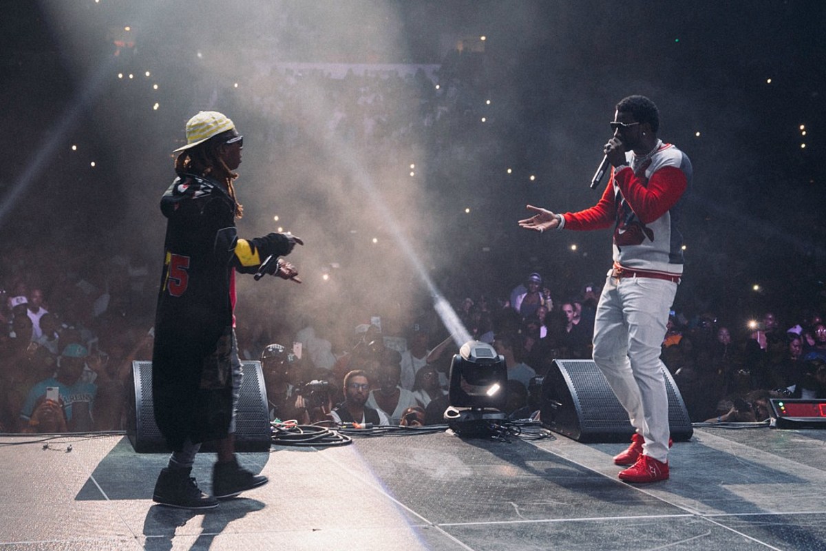 Gucci Mane Brings Out Lil Wayne, Migos, 2 Chainz at Birthday Bash - XXL
