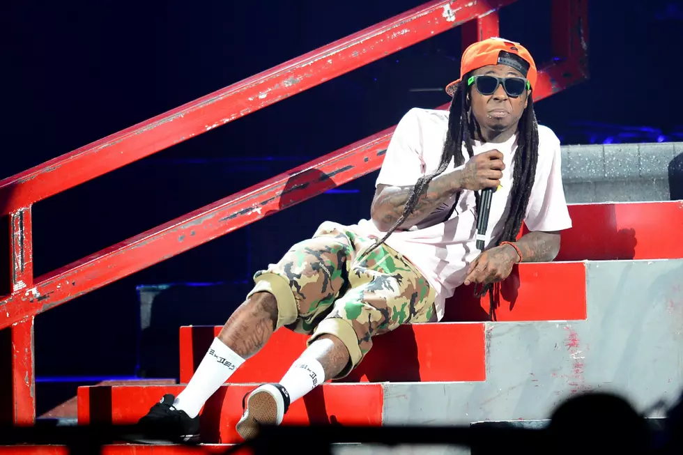 Lil Wayne Sued for Alleged Hate Crime Against White Security Guard