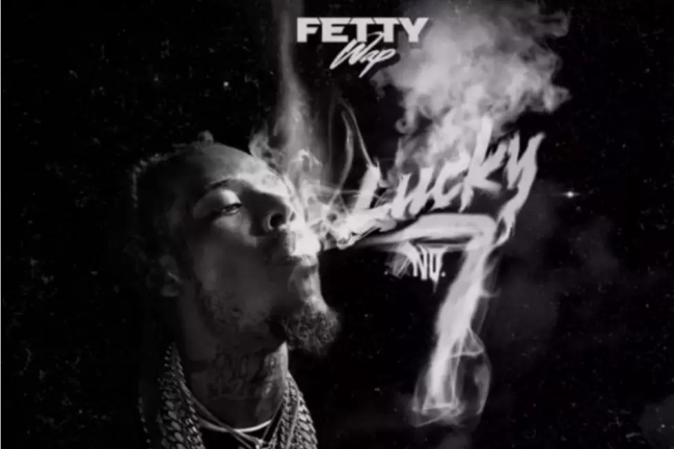 Fetty Wap Releases Surprise Mixtape ‘Lucky No. 7’