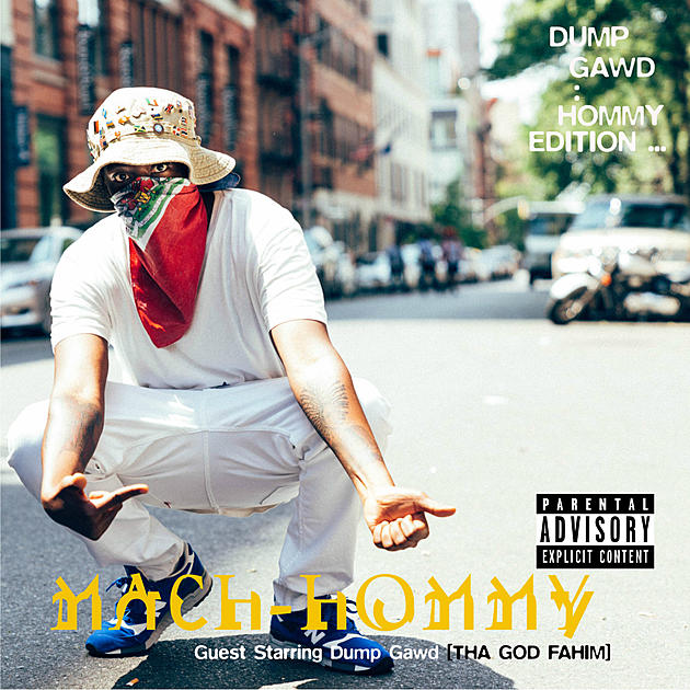 Mach-Hommy’s New ‘Dump Gawd: Hommy Edition’ Album Features Beats From Earl Sweatshirt and Alchemist