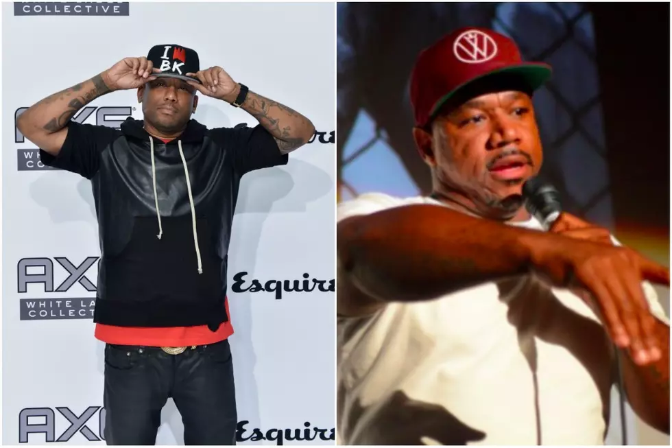 Maino and Wack 100 Go at Each Other on Instagram
