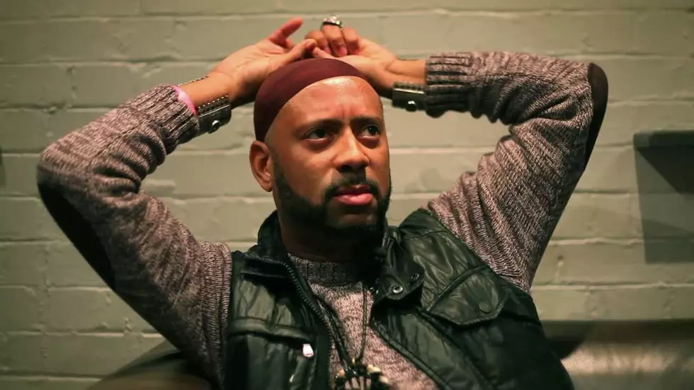 Somebody Made a Playlist of Over 1,000 Samples Madlib Has Used