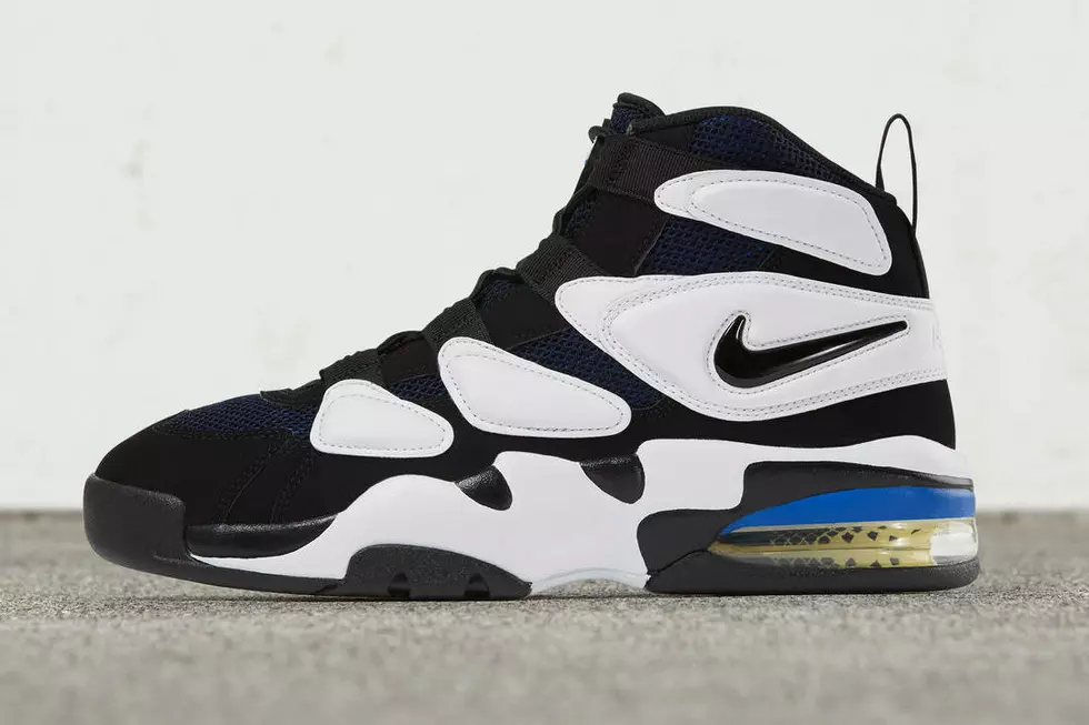Nike to Bring Back the Air Max 2 Uptempo '94 - XXL