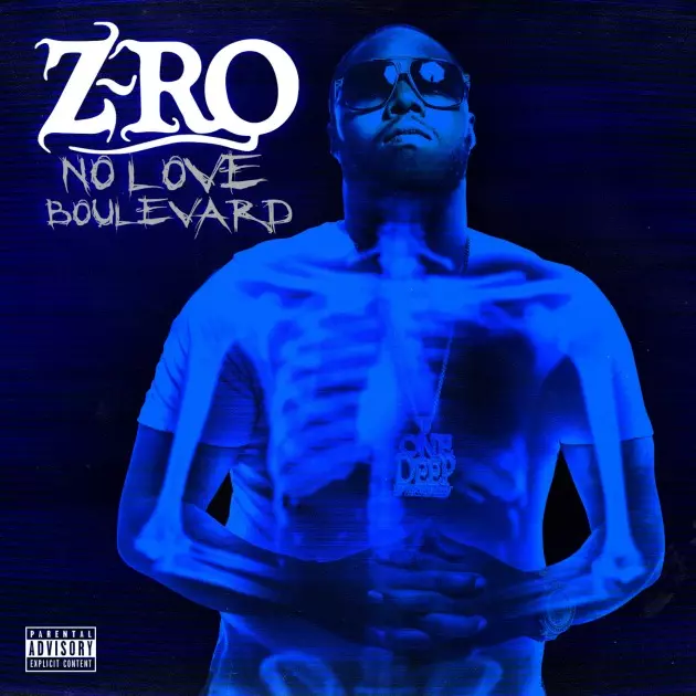 Z-Ro’s Final Album ‘No Love Boulevard’ Dropping Later This Month