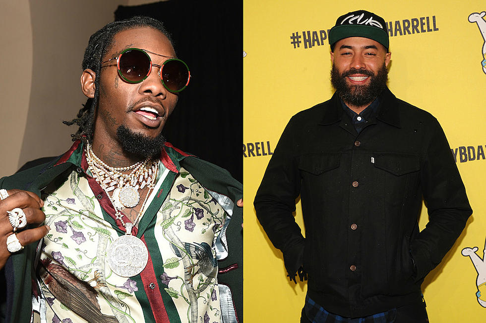 Offset Calls Out Hot 97’s Ebro Darden for Not Believing the Migos Rapper Could Get $250,000 for a Verse
