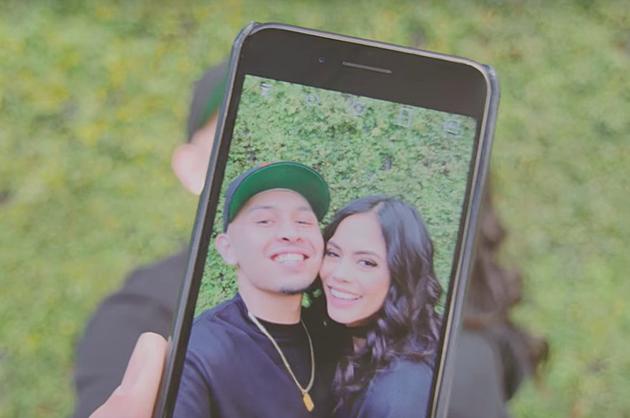 P-Lo Tells a Love Story Through an iPhone in &#8220;The End&#8221; Video