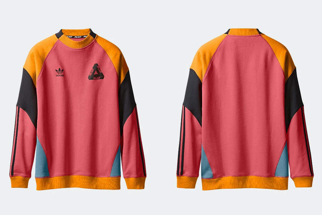 Adidas and Palace Unveil Part Two of Their Spring/Summer 2017 Collection -  XXL