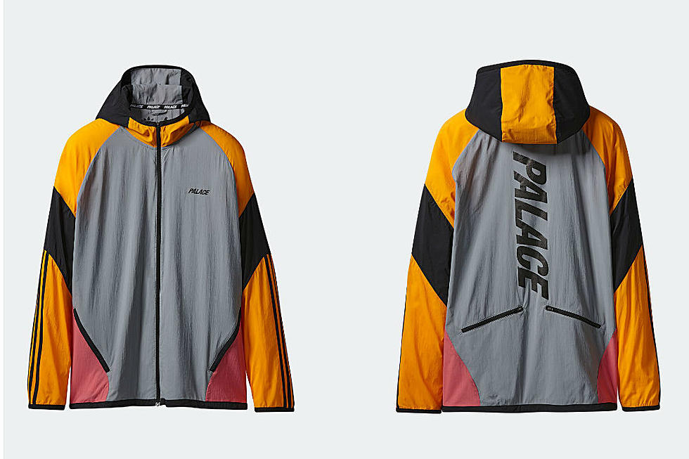 Adidas and Palace Unveil Part Two of Their Spring/Summer 2017 Collection -  XXL