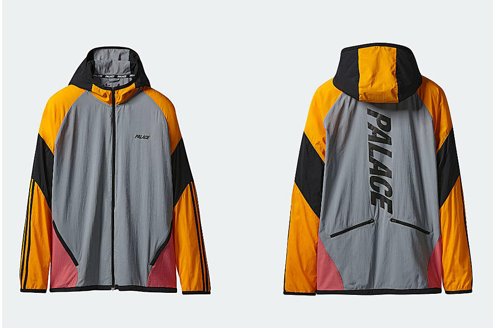 Adidas and Palace Unveil Part Two of Their Spring/Summer 2017 Collection 