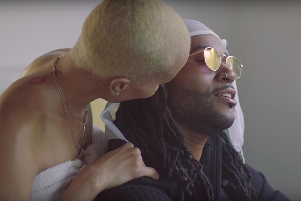 PartyNextDoor Releases Visual Medley for 'Colours 2' EP